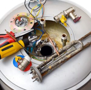 Water Heater Repair